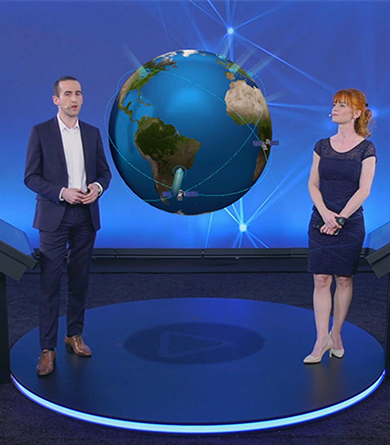 Dassault Systèmes Virtual Experience