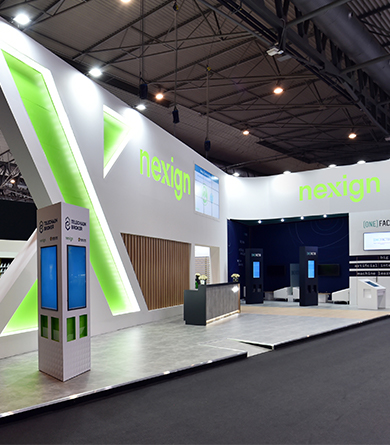 Nexign @ MWC 2019