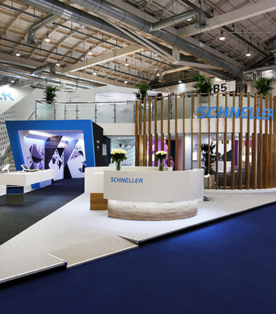 Schneller @ AIX 2019