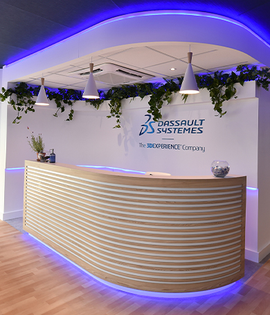 Dassault Systèmes @ FIAS 2022